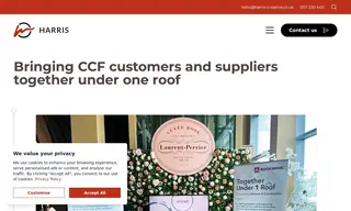 Preview of the CCF Case Study
