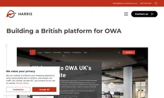 Preview of the OWA Case Study