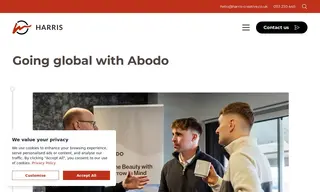 Preview of the Abodo Case Study