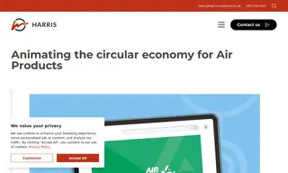Preview of the Air Products Case Study