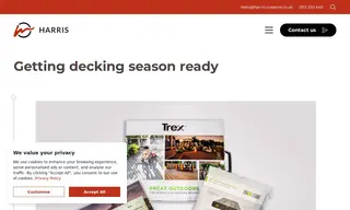 Preview of the Arbor Forest Products Case Study