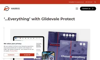 Preview of the Glidevale Protect Case Study