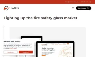Preview of the Pyroguard Case Study