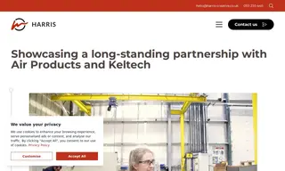 Preview of the Keltech Case Study