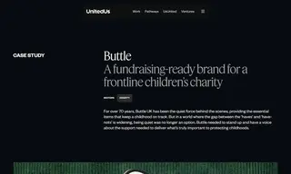 Preview of the Buttle UK Case Study
