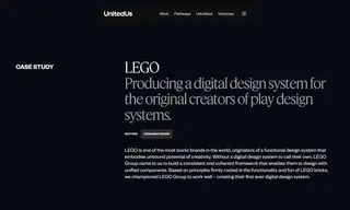 Preview of the LEGO Group Case Study