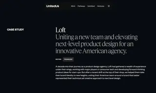 Preview of the LOFT Case Study