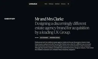 Preview of the Mr and Mrs Clarke Case Study