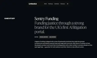 Preview of the Sentry Funding Case Study