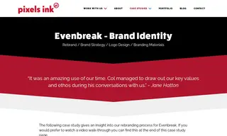 Preview of the Evenbreak Case Study