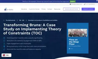 Preview of the Bruns Case Study