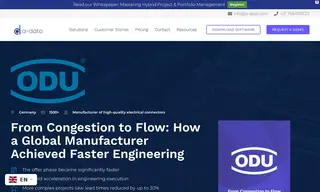 Preview of the ODU Case Study