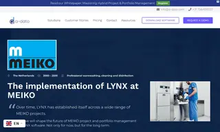Preview of the Meiko Case Study
