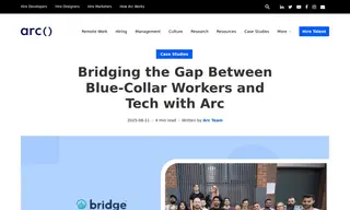 Preview of the Bridge Case Study