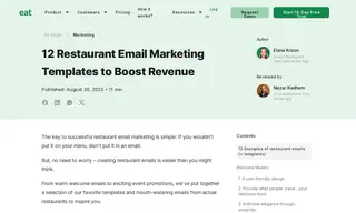 Preview of the Munchery Case Study