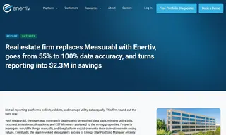 Preview of the StarWood Case Study
