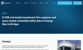 Preview of the Global Real Estate Investment Firm Case Study