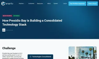 Preview of the Presidio Bay Case Study
