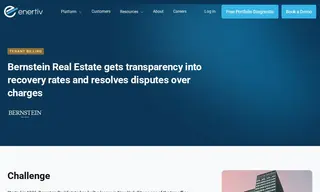 Preview of the Bernstein Real Estate Case Study