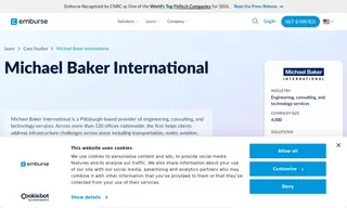 Preview of the Michael Baker International Case Study