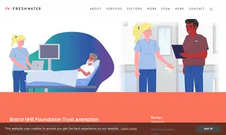 Preview of the Bristol NHS Foundation Trust Case Study