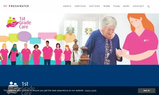 Preview of the 1st Grade Care Case Study