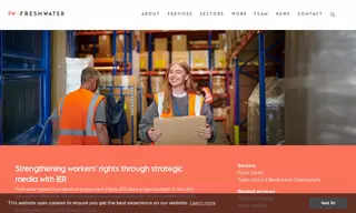 Preview of the Institute of Employment Rights (ier) Case Study