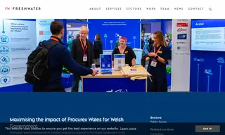 Preview of the Welsh Government Case Study