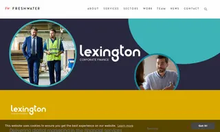 Preview of the Lexington Corporate Finance Case Study