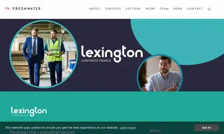 Preview of the Lexington Corporate Finance Case Study