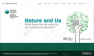 Preview of the Natural Resources Wales (nrw) Case Study