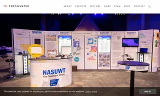 Preview of the Nasuwt, the Teachers’ Union Case Study