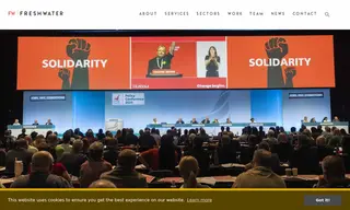 Preview of the Unite the Union Case Study