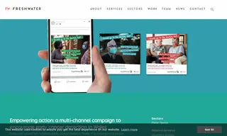 Preview of the Cancer Research Wales Case Study