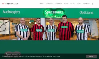 Preview of the Specsavers Case Study