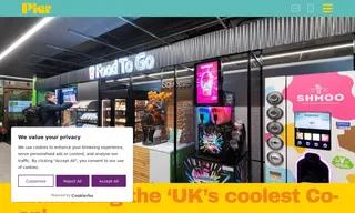 Preview of the East of England Co-Op Case Study