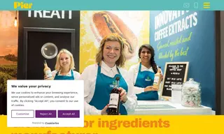 Preview of the Treatt Case Study