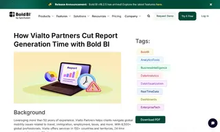 Preview of the Vialto Partners Case Study