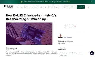 Preview of the ai-InteleKt Case Study