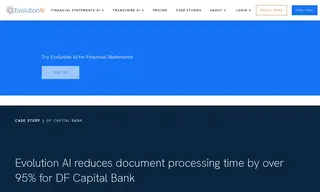 Preview of the DF Capital Bank Case Study