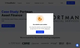 Preview of the Portman Asset Finance Case Study