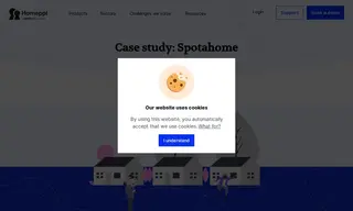 Preview of the Spotahome Case Study
