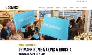 Preview of the Primark Case Study