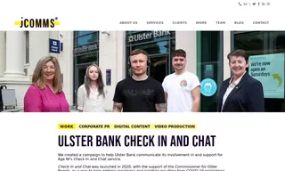 Preview of the Ulster Bank Case Study