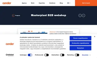 Preview of the Masterplast Case Study