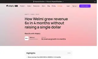 Preview of the Welmi Case Study