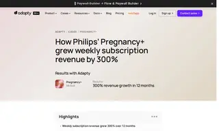 Preview of the Philips Case Study