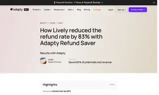 Preview of the Lively Case Study