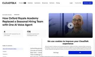 Preview of the Oxford Royale Academy Case Study