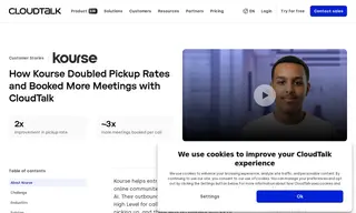 Preview of the Kourse Case Study